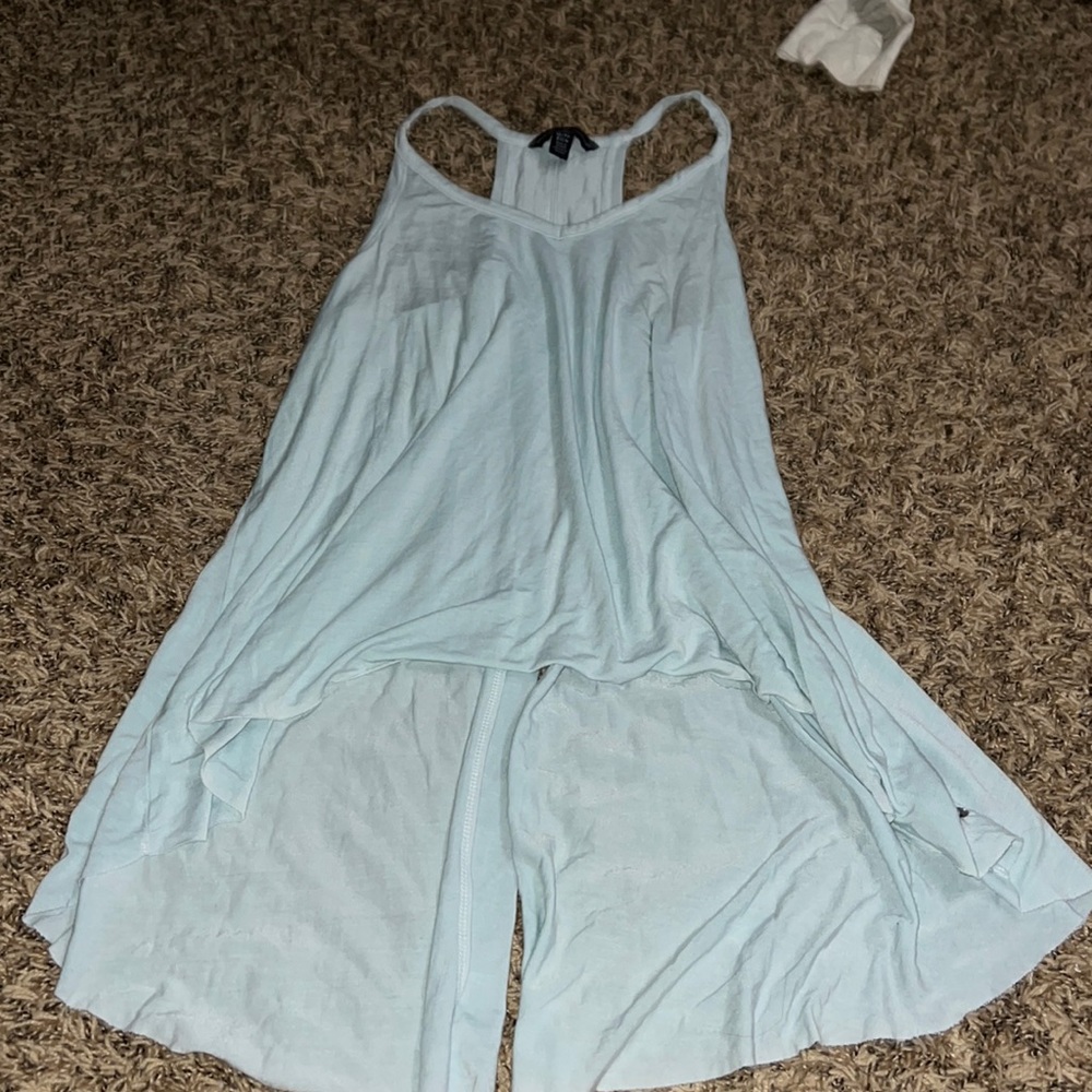 American eagle tank